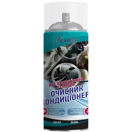 Очисник кондиціонера CarBI Air Condition Cleaner