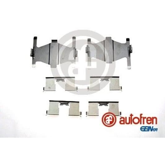 D42616A Autofren Seinsa Комплектующие дисковых тормозных колодок