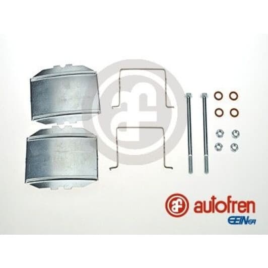 D42638A Autofren Seinsa Компоненти дискових гальмівних колодок