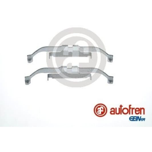 D42805A Autofren Seinsa Комплектующие дисковых тормозных колодок