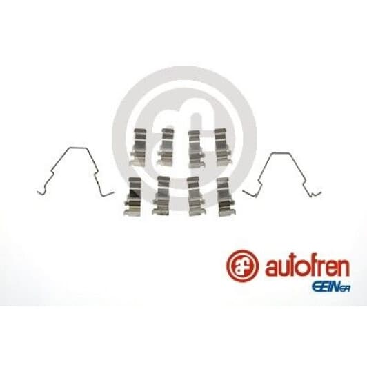 D42830A Autofren Seinsa Комплектующие дисковых тормозных колодок