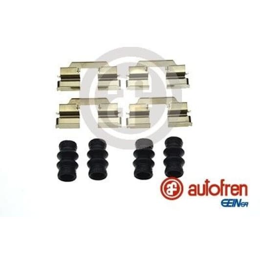 D42848A Autofren Seinsa Комплектующие дисковых тормозных колодок