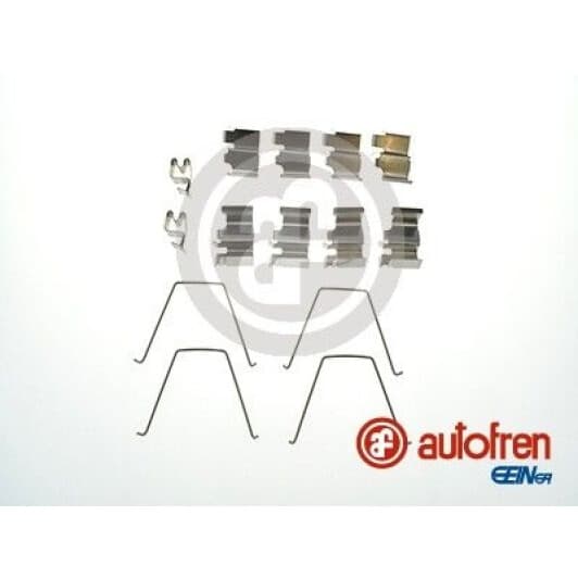 D42852A Autofren Seinsa Компоненти дискових гальмівних колодок