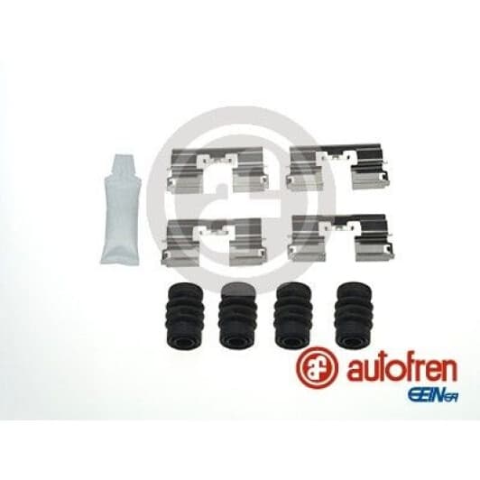 D42854A Autofren Seinsa Компоненти дискових гальмівних колодок