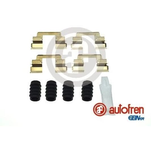D42861A Autofren Seinsa Комплектующие дисковых тормозных колодок