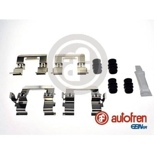 D42862A Autofren Seinsa Компоненти дискових гальмівних колодок