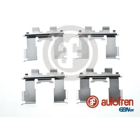 D42873A Autofren Seinsa Комплектующие дисковых тормозных колодок