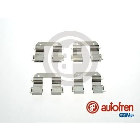 D42875A Autofren Seinsa Компоненти дискових гальмівних колодок