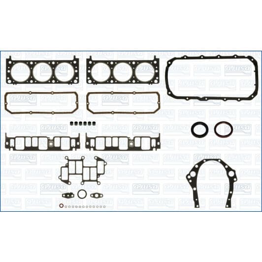 50247900 Ajusa Комплект прокладок полный для Chevrolet Camaro