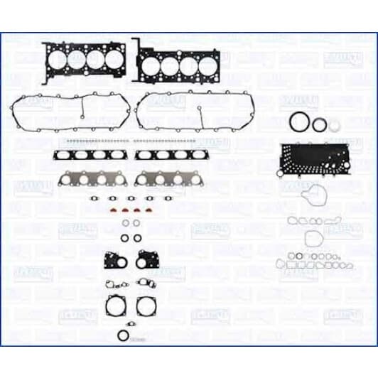 50326400 Ajusa Комплект прокладок полный для Audi Allroad