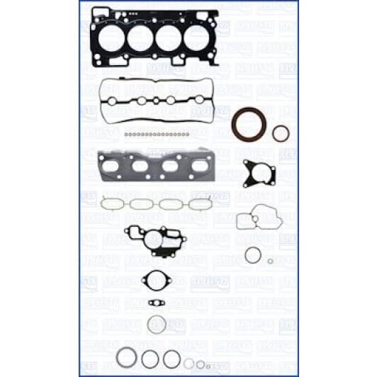 50335200 Ajusa Комплект прокладок повний для Nissan Juke