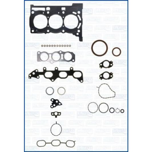 50340400 Ajusa Комплект прокладок повний для Toyota IQ