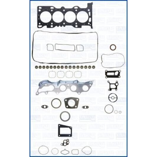 50365800 Ajusa Комплект прокладок полный для Mazda CX-7