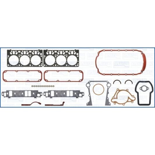 50389200 Ajusa Комплект прокладок повний для Dodge Dakota