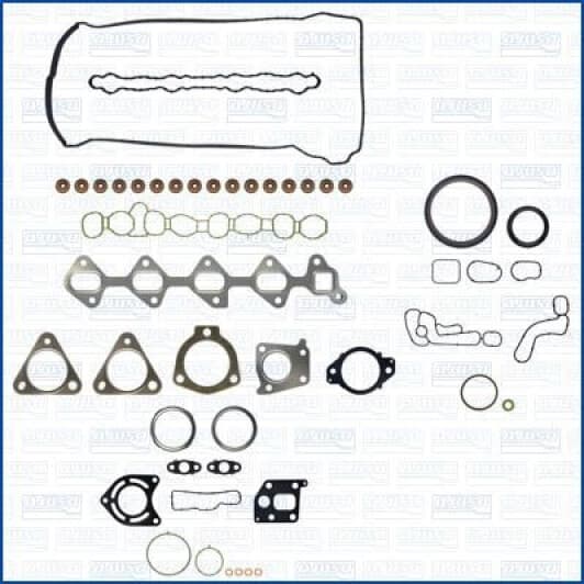 51046500 Ajusa Комплект прокладок полный для Opel Antara