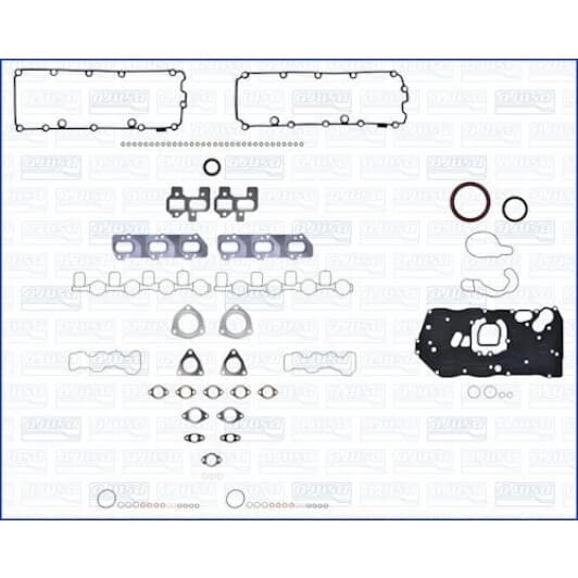 51049900 Ajusa Комплект прокладок повний для Audi Q7
