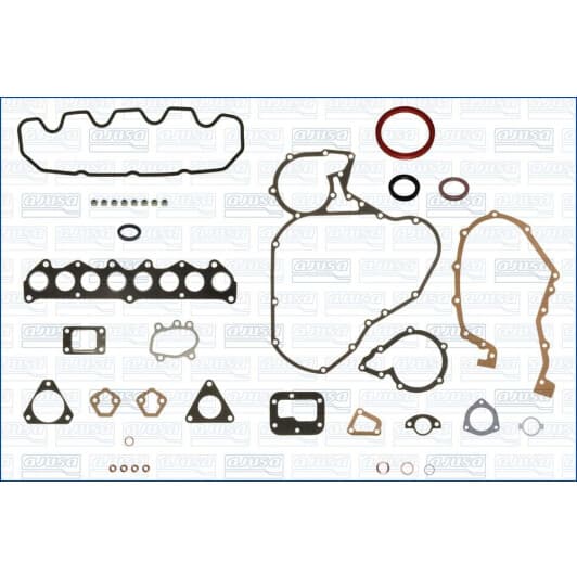 51067900 Ajusa Комплект прокладок повний для Land Rover Defender