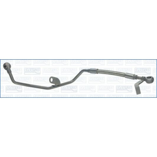 op10680 Ajusa Маслопровод турбины для Toyota Land Cruiser