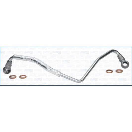op10949 Ajusa Оливний патрубок турбіни