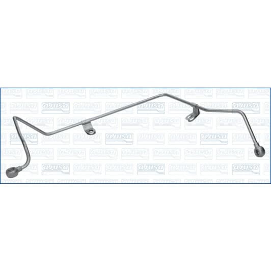 op10688 Ajusa Маслопровод турбины для Hyundai Terracan