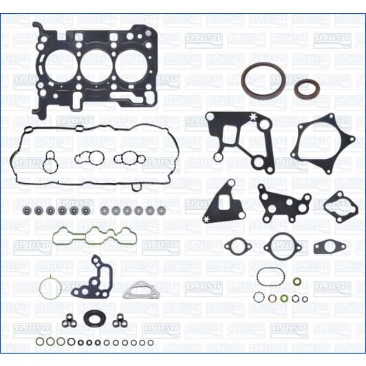 50475000 Ajusa Комплект прокладок полный для Opel Karl