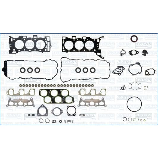 50477600 Ajusa Комплект прокладок полный для Cadillac SRX