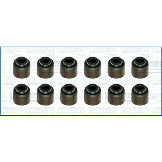 57080600 Ajusa Комплект сальників клапанів для Ford E-Series