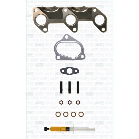 jtc12567 Ajusa Монтажний комплект турбіни для Hyundai i20