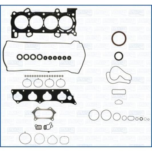 50477700 Ajusa Комплект прокладок полный для Honda Accord