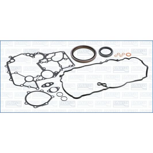 54314800 Ajusa Комплект прокладок блока двигателя для Isuzu D-Max