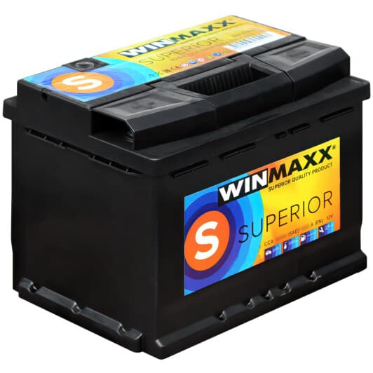 Аккумулятор Winmaxx 6 CT-60-R Superior SP-60-MP