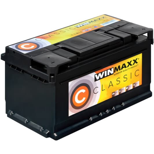 Акумулятор Winmaxx 6 CT-77-R Classic C-77-MP