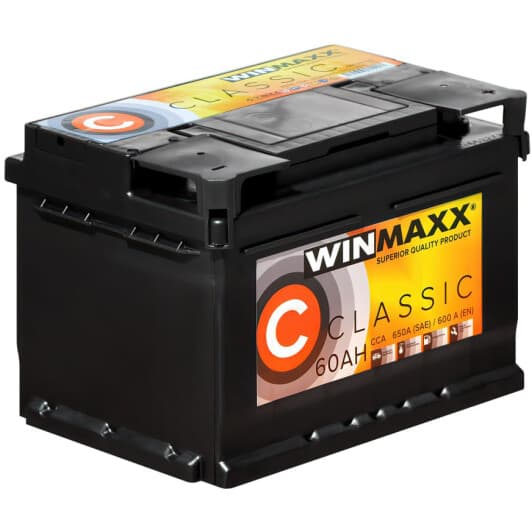 Аккумулятор Winmaxx 6 CT-60-R Classic CH-60E-MP