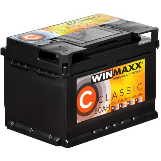 Аккумулятор Winmaxx 6 CT-60-L Classic C-60E-PM