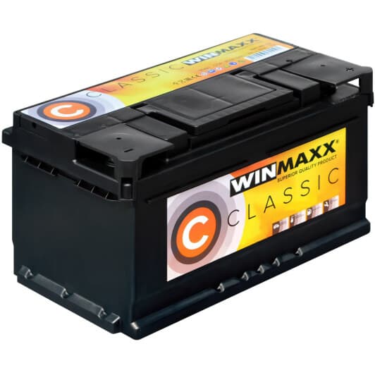 Аккумулятор Winmaxx 6 CT-78-R Classic C-78-MP