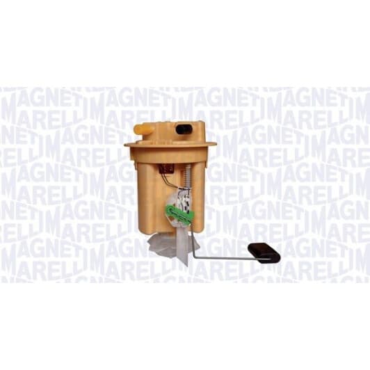 519720139907 Magneti Marelli Дисплей, запас для Citroen Xsara