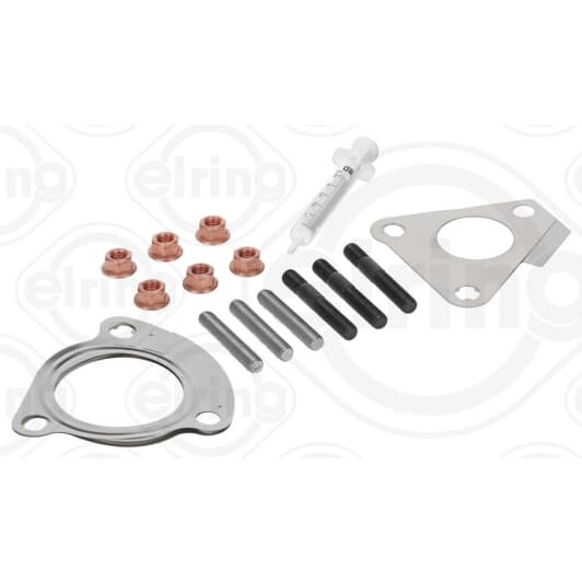 982550 Elring Монтажний комплект турбіни