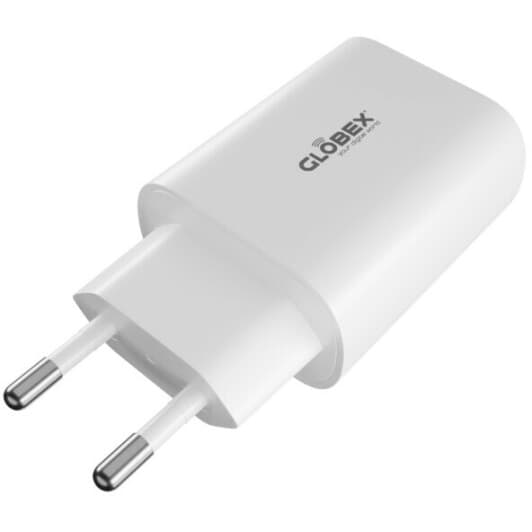 Мережевий зарядний пристрій Globex FastPower 80111 30 Вт