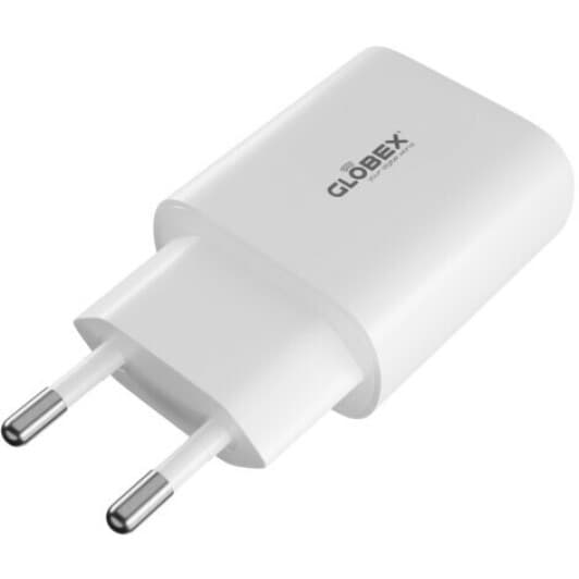 Мережевий зарядний пристрій Globex FastPower 80116 12 Вт