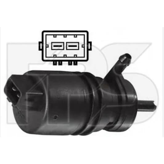 fp5022rk2 FPS Насос омивача