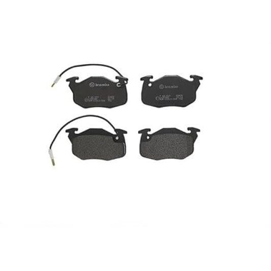 363700206088 Magneti Marelli Гальмівні колодки