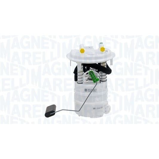 313011313109 Magneti Marelli Корпус паливного насоса