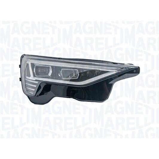 711451000678 Magneti Marelli Основная фара для Audi e-tron