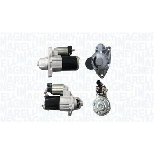 063720641810 Magneti Marelli Стартер