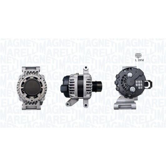 063730856010 Magneti Marelli Генератор для Opel Karl