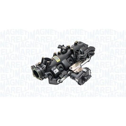 802009280809 Magneti Marelli Дроссельная заслонка