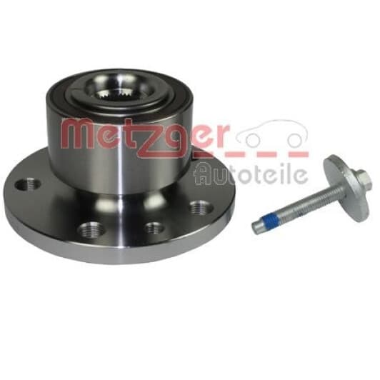 WM 6531 Metzger Ступица колеса
