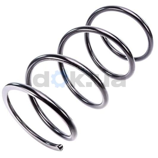 4059247 Lesjöfors Пружина подвески для Mitsubishi Grandis