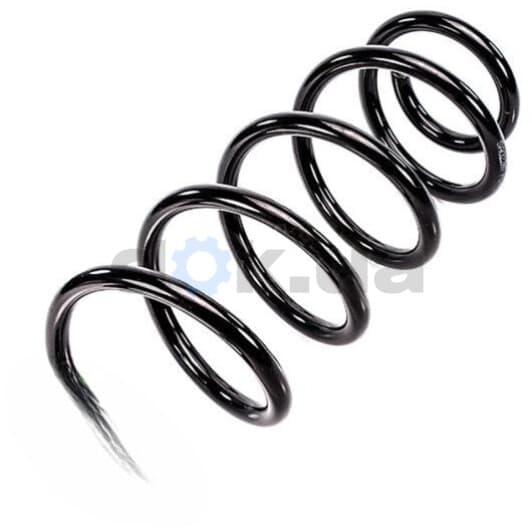 SA027MT Magnum Technology Пружина подвески для Audi A4