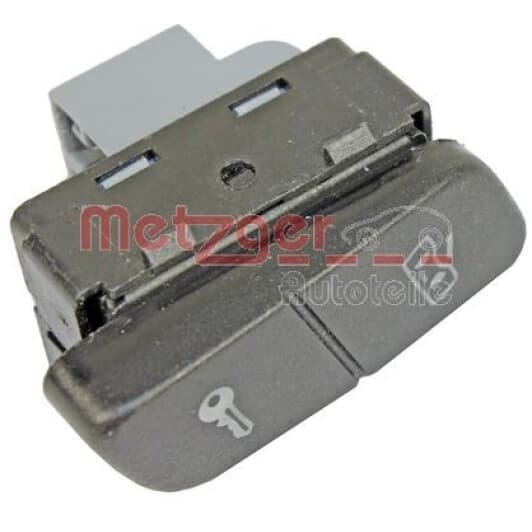 0916321 Metzger Кнопки управления стеклоподъемником для Volkswagen Polo